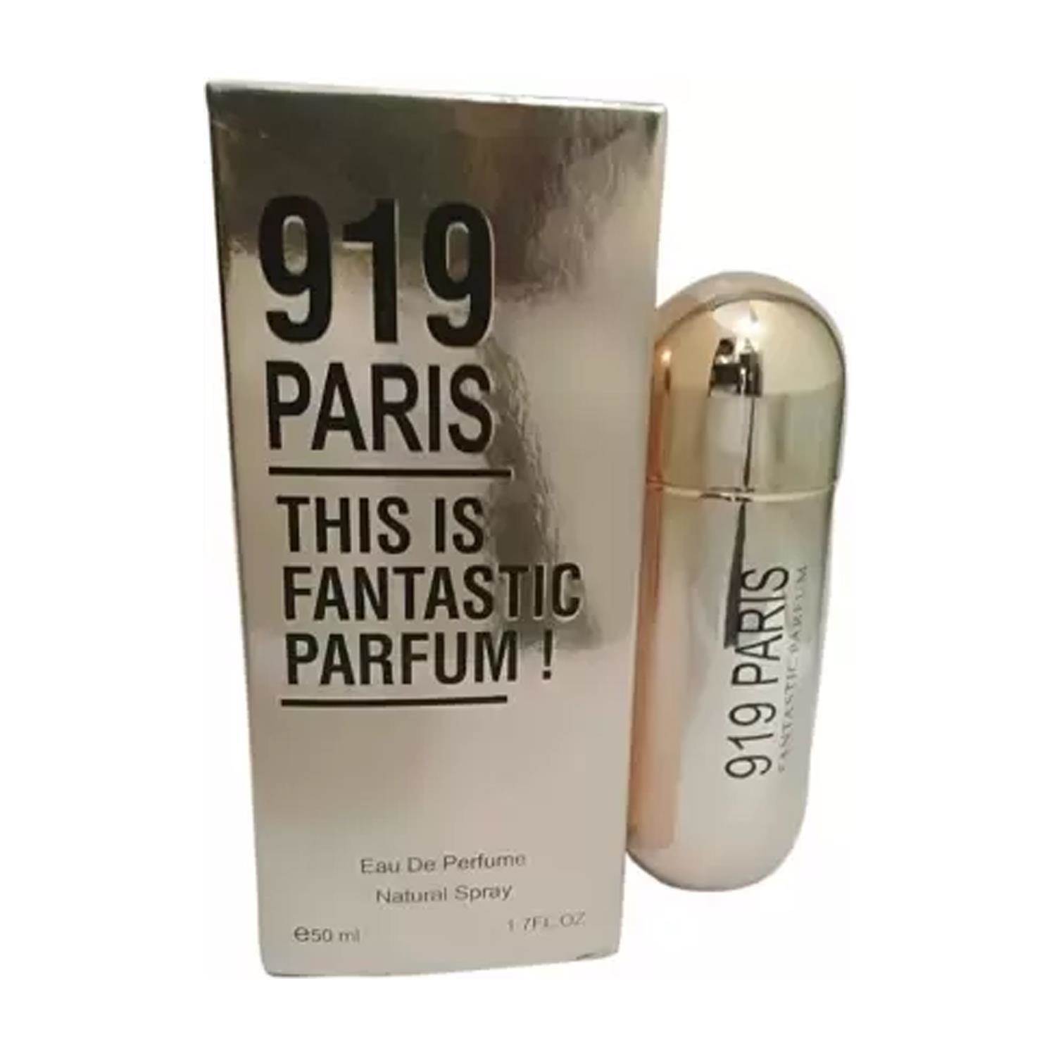 Fantastic perfume discount