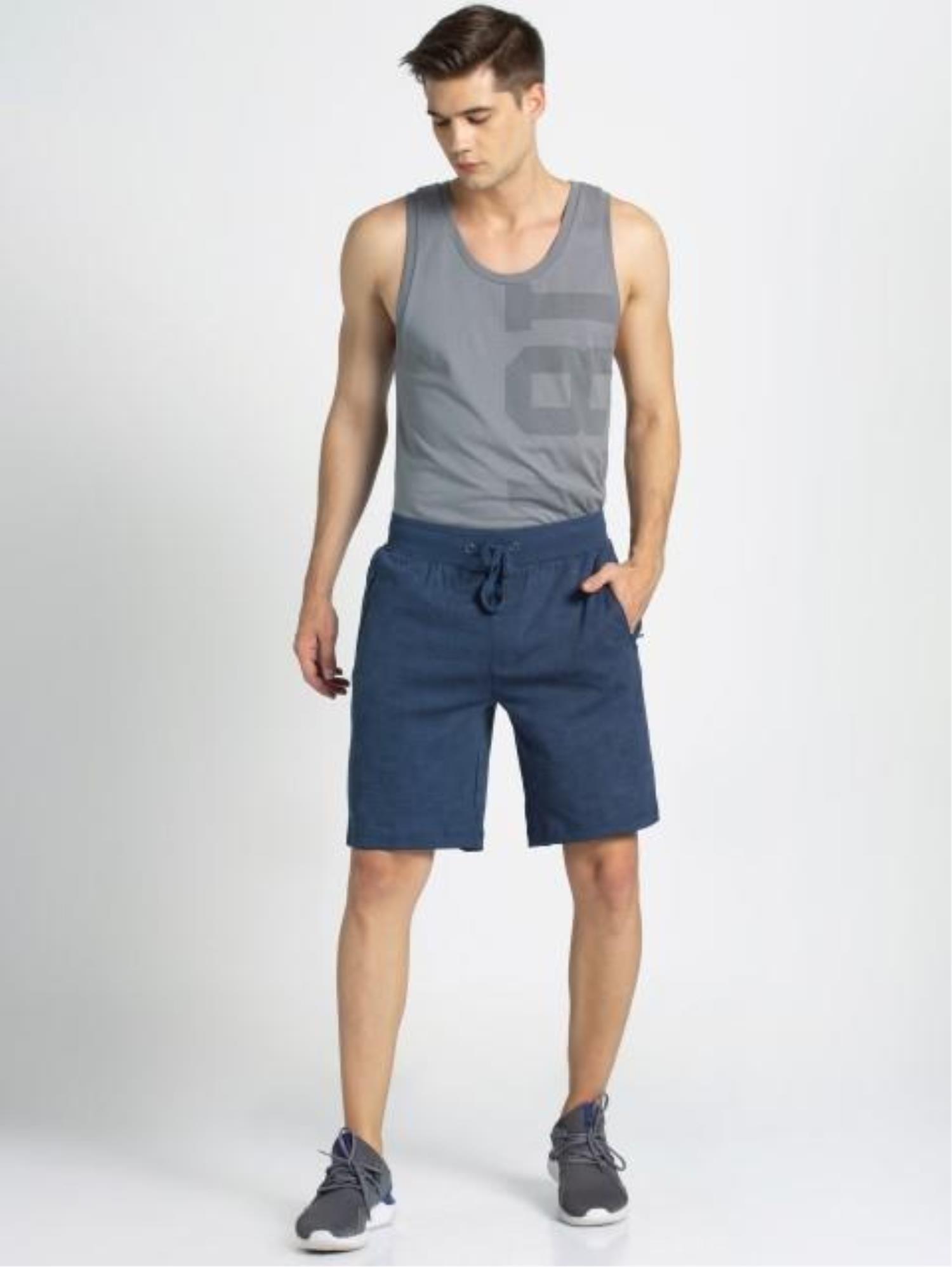 jockey straight fit shorts