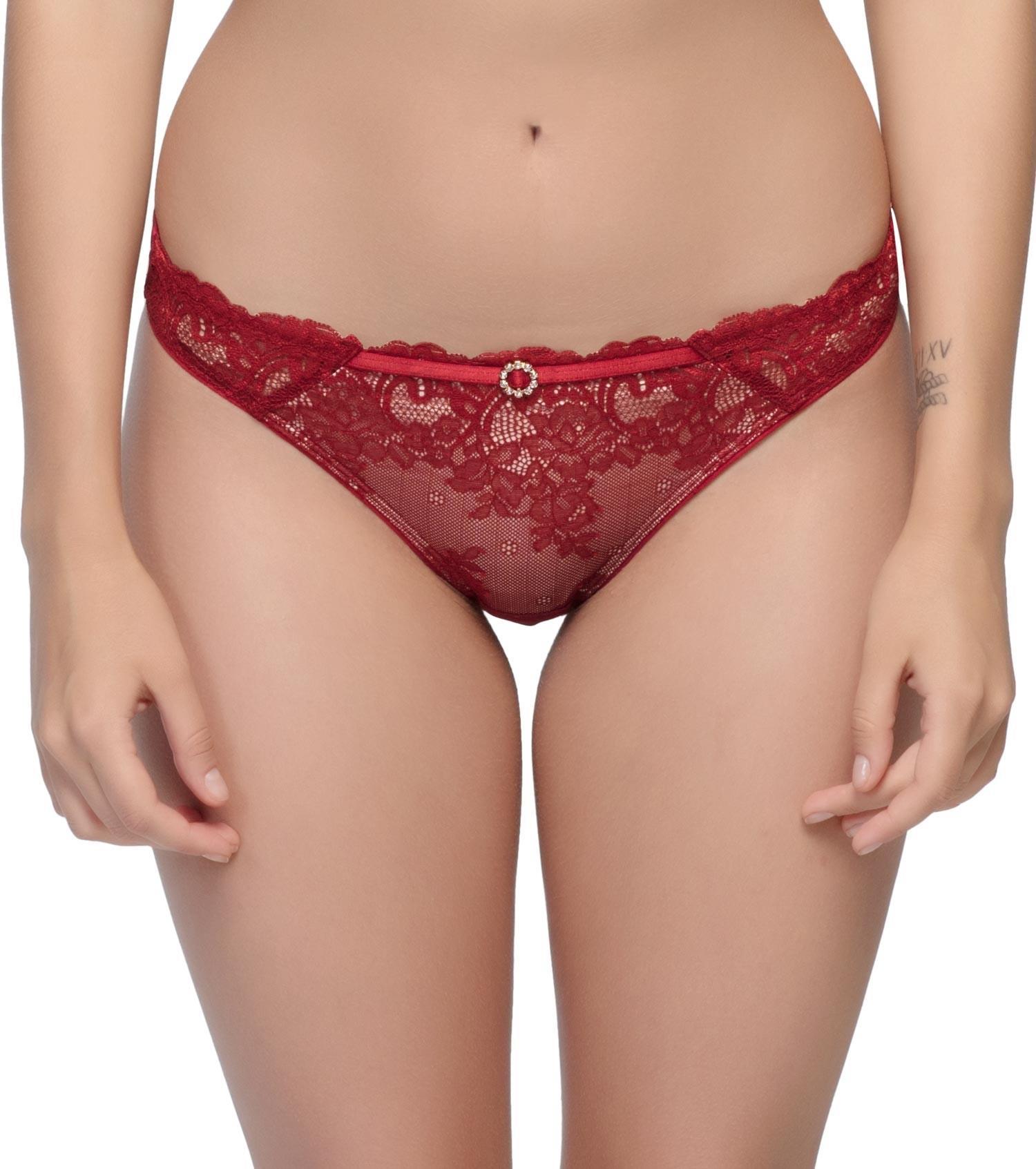 Low Waist Co-ordinate Panty