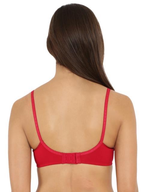 Jockey Skin Seamless Cross Over Bra - Style#1721