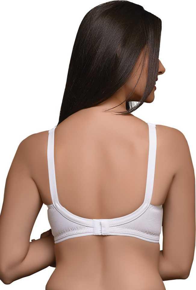 JULIET SIDE SUPPORT EVERY DAY BRA SAKHI :: PANERI EMBROIDERY