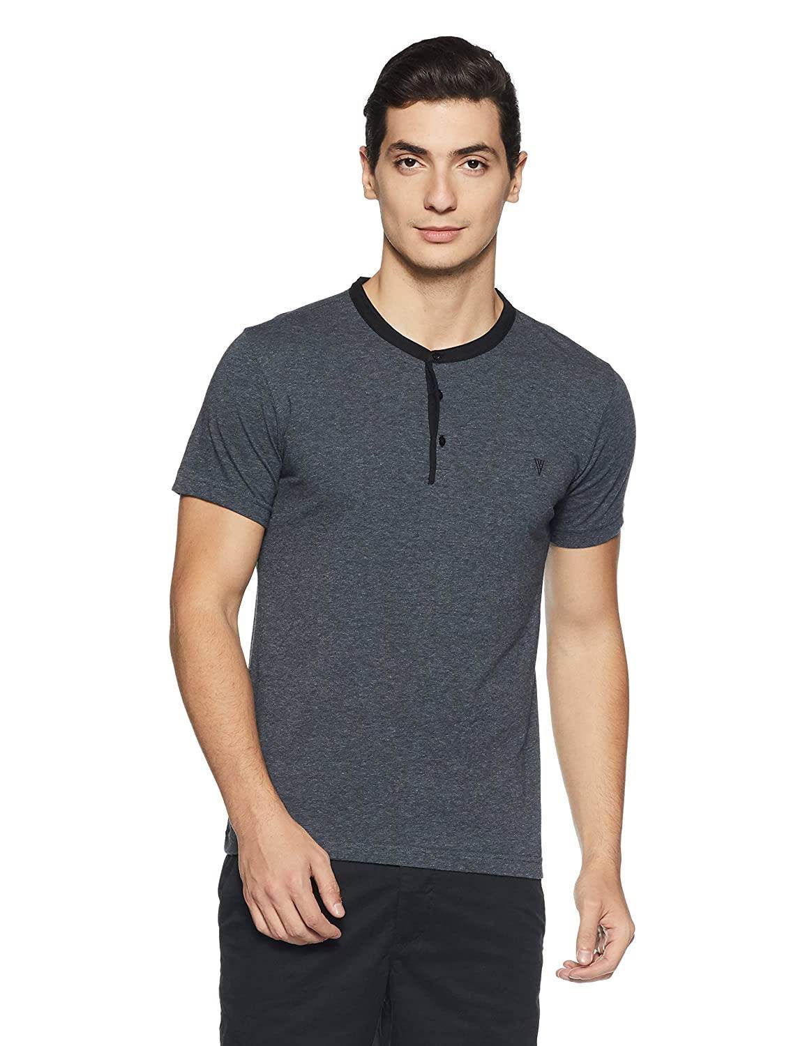 VANHEUSEN MEN T-SHIRTS 60025 :: PANERI EMBROIDERY